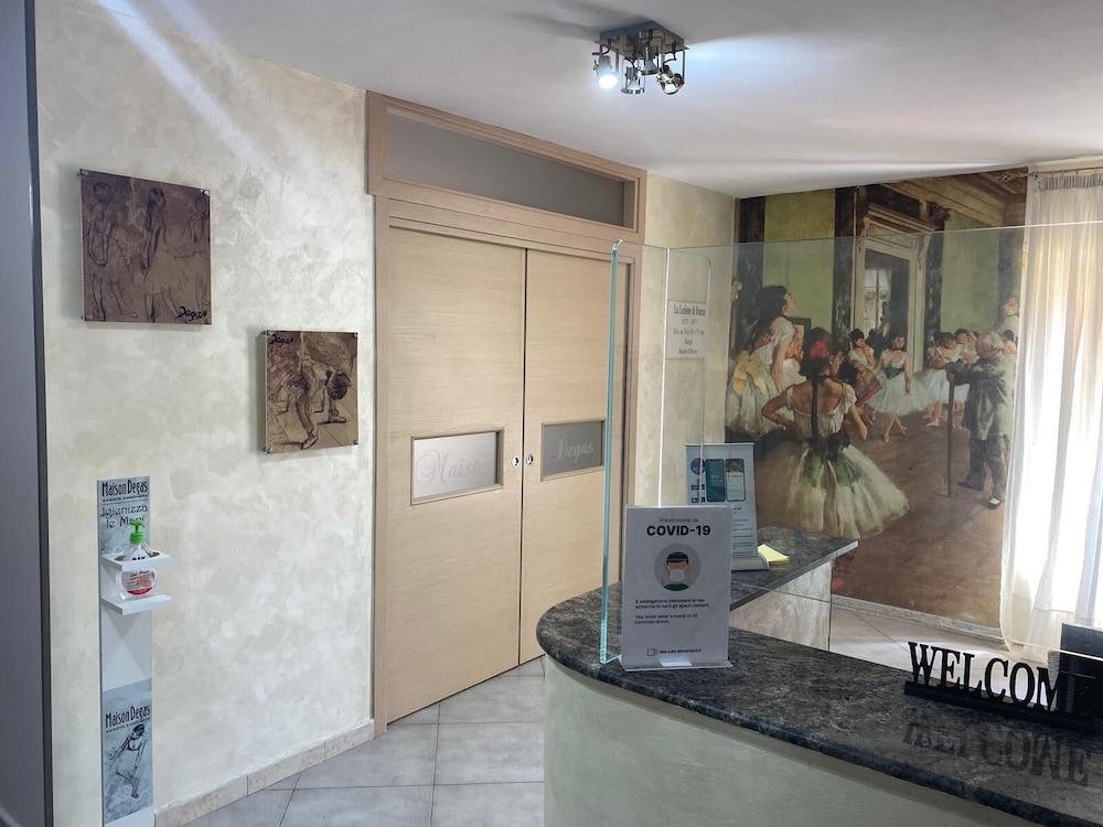 Gasthof Maison Degas