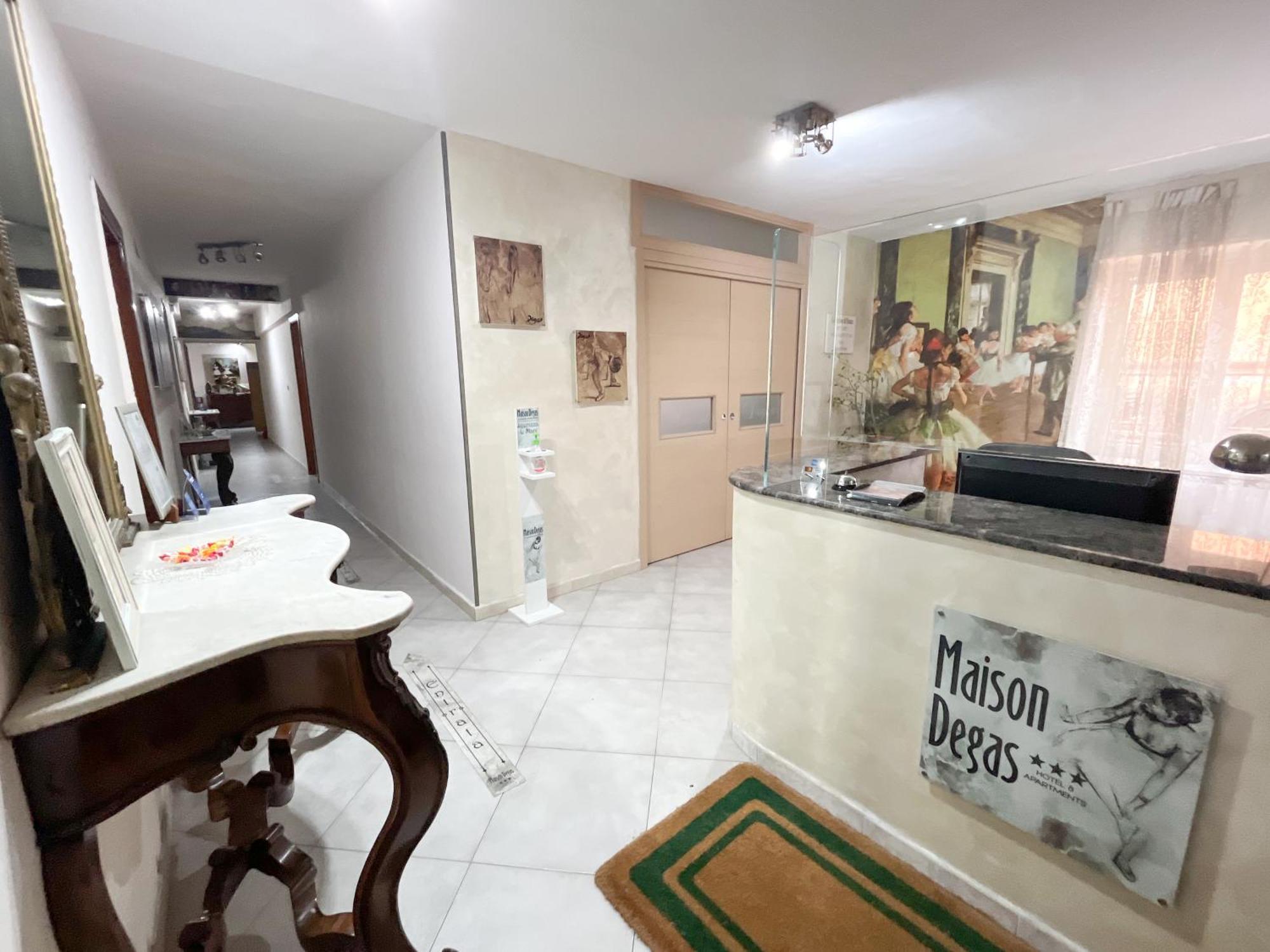 Maison Degas 3* Neapel