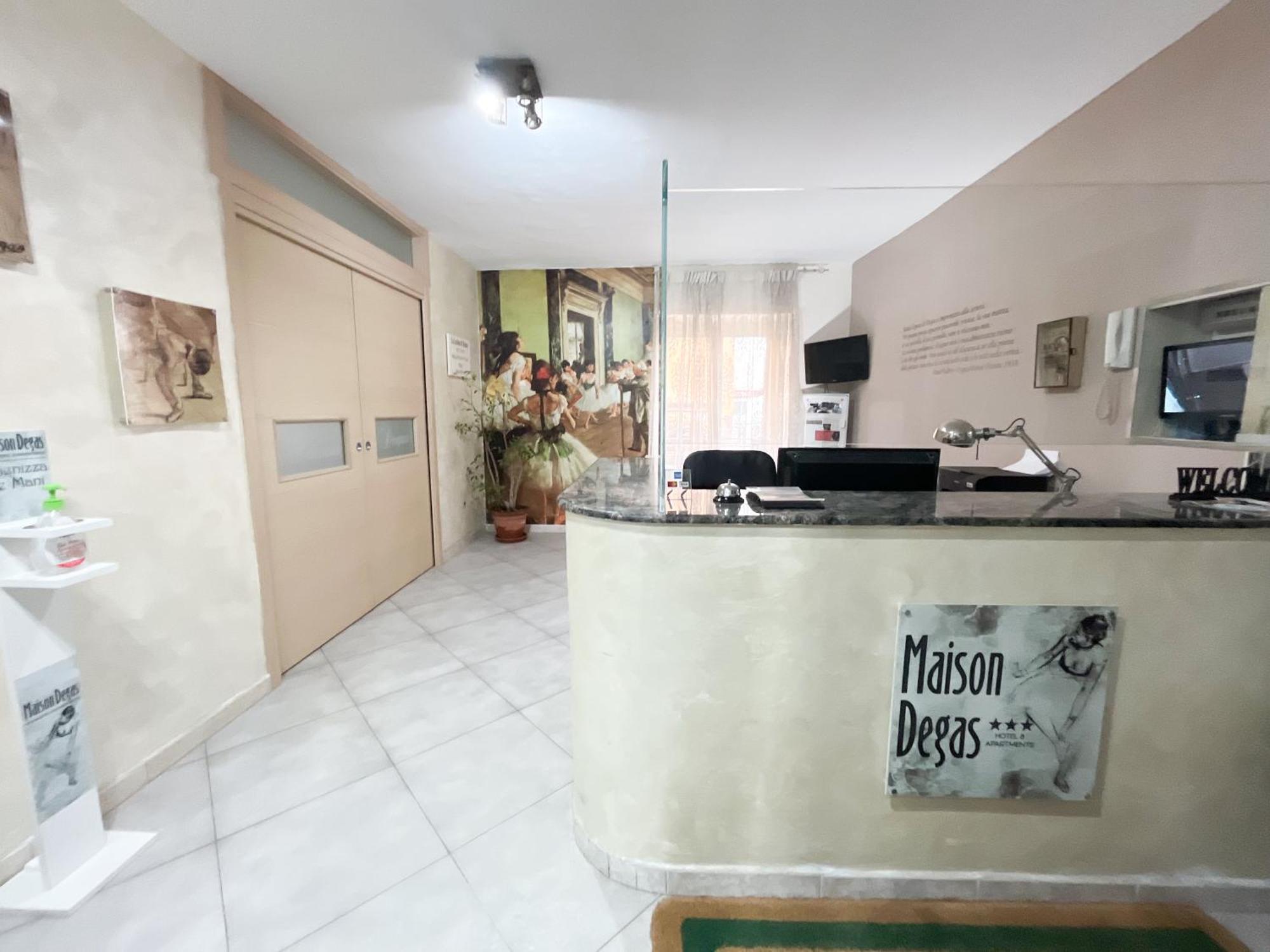Maison Degas Neapel