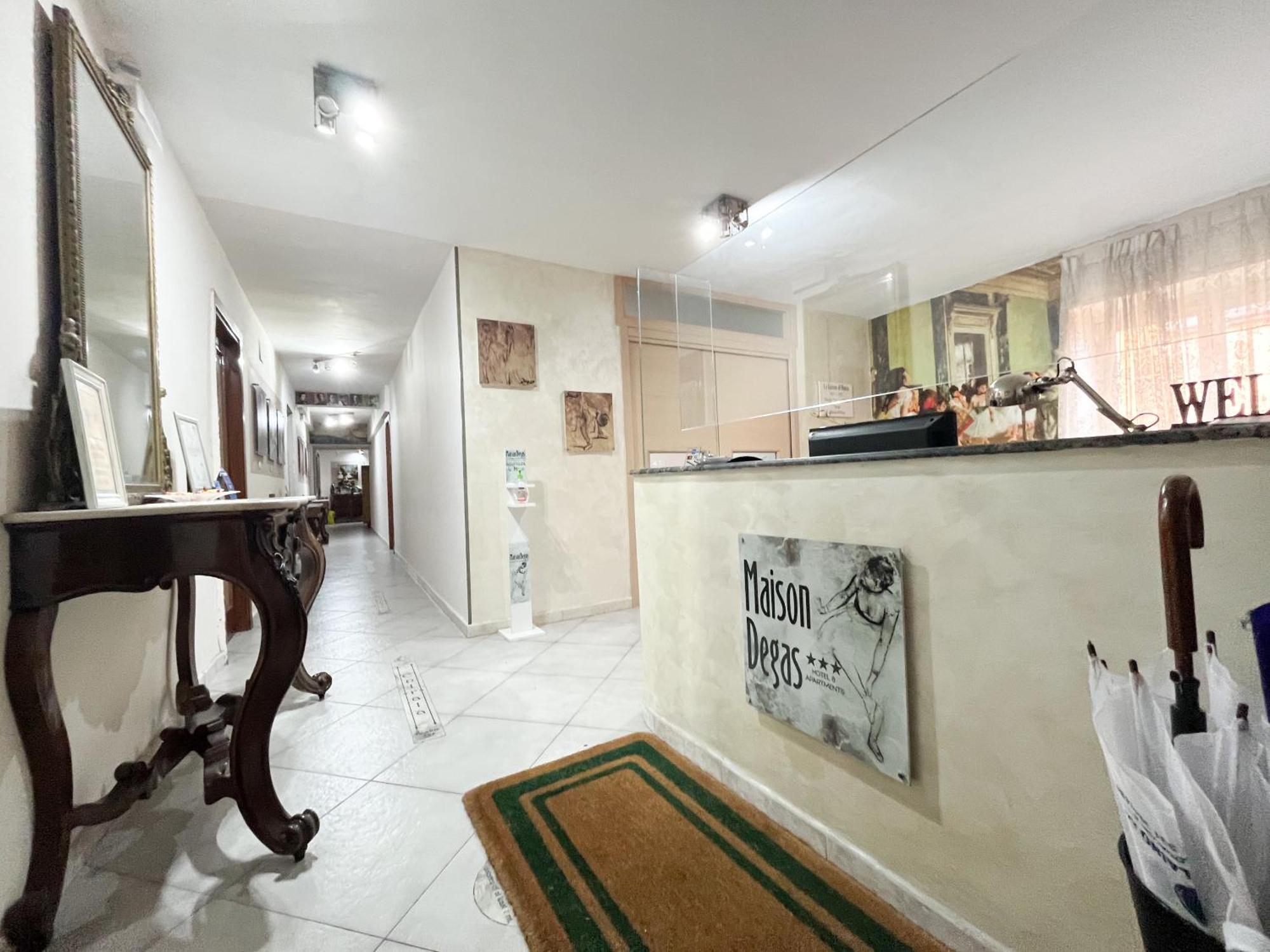 Maison Degas Gasthof 3*