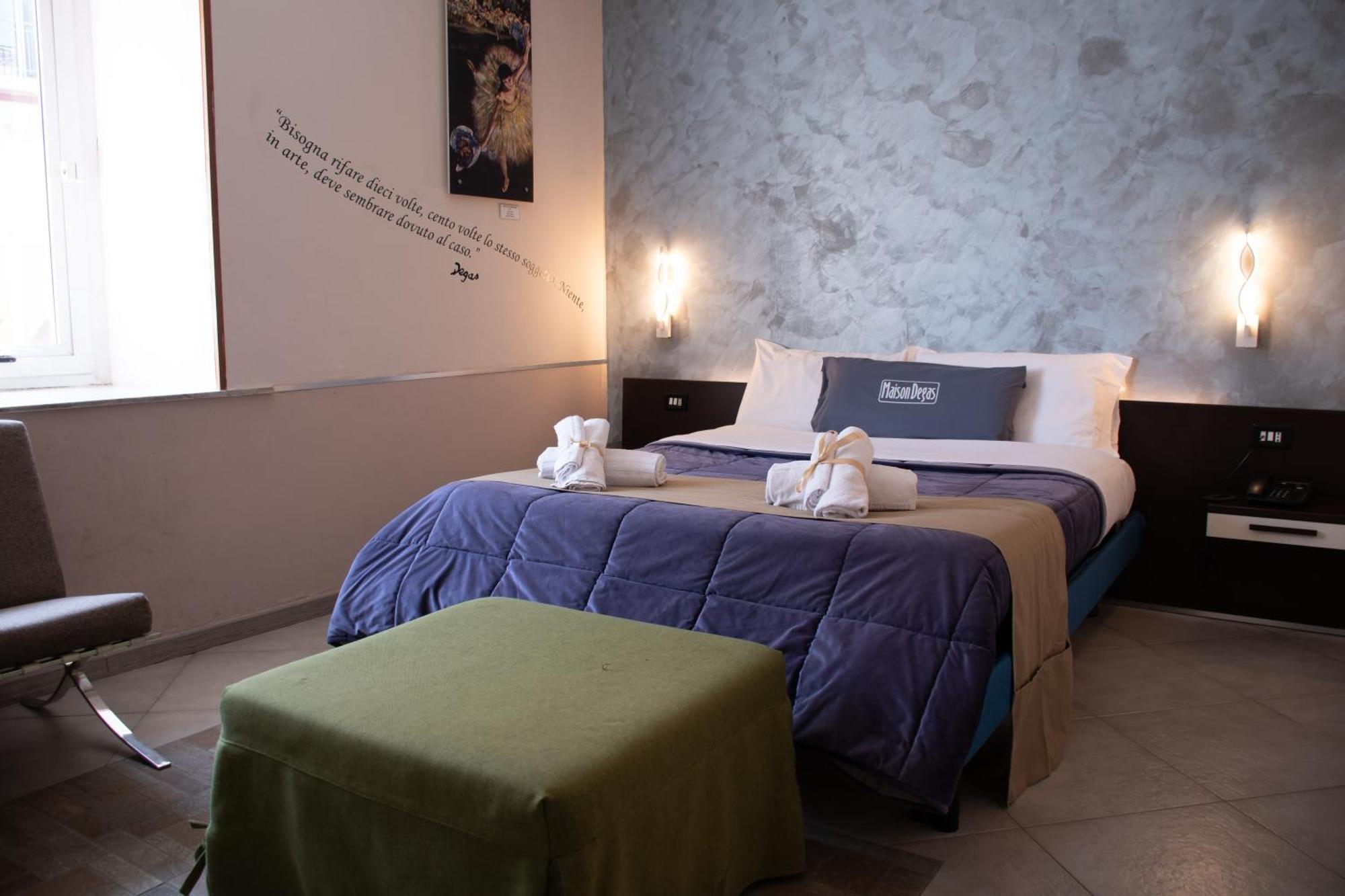 Maison Degas 3* Neapel