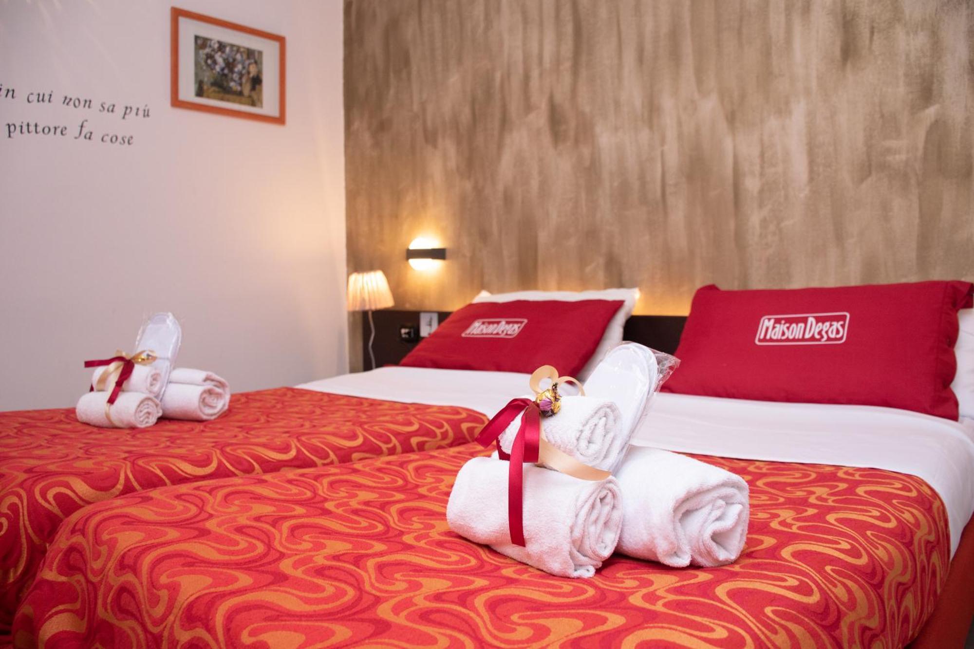 Maison Degas 3* Neapel
