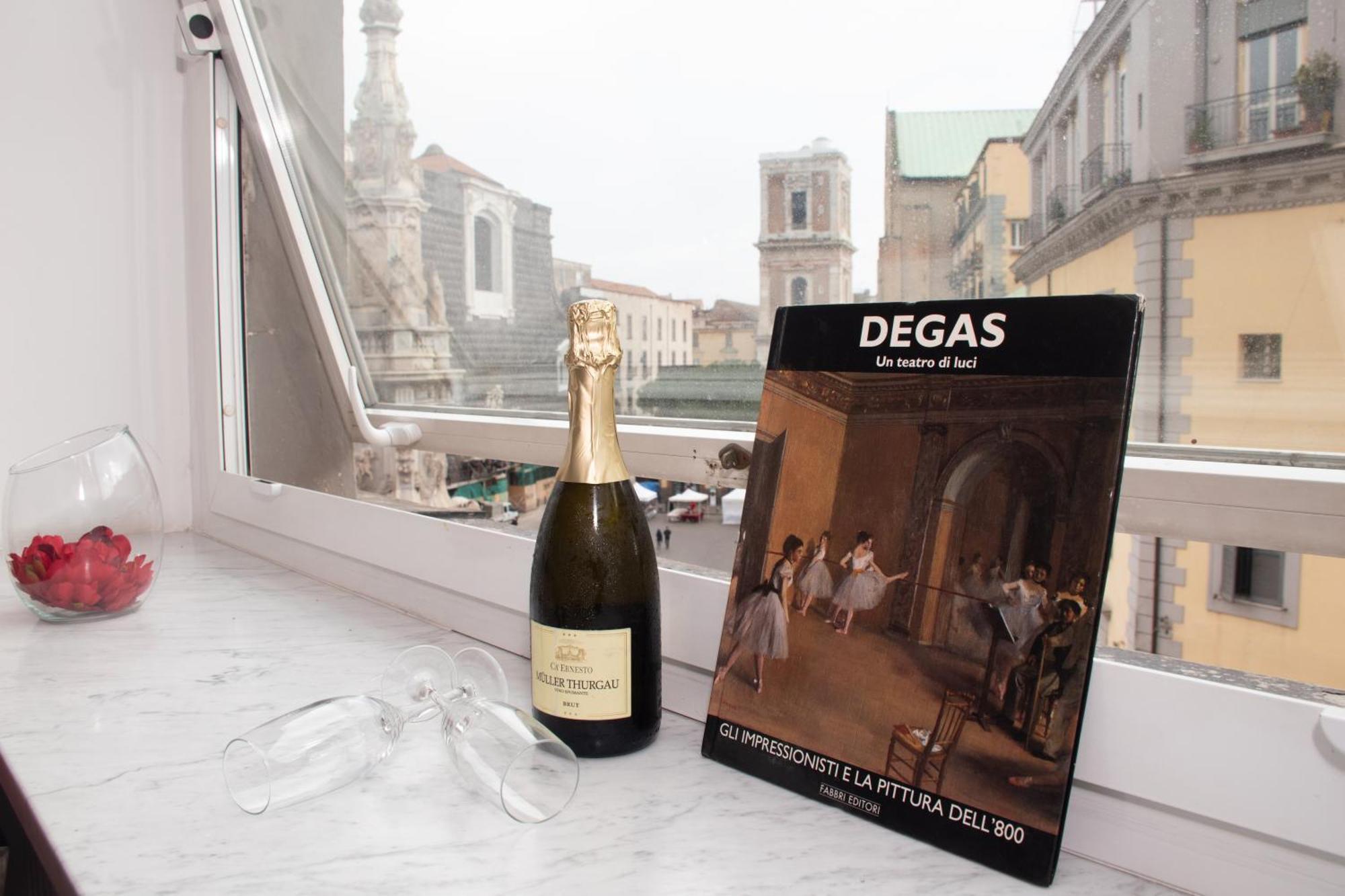 Maison Degas