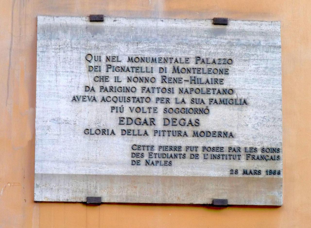 Maison Degas-dimora Di Charme Affittacamere